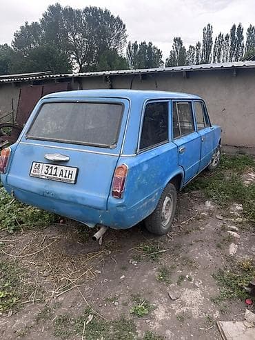 усилитель 5 1: ВАЗ (ЛАДА) 2102: 1986 г., 1.8 л, Бензин, Универсал — 1