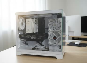 корпуса для пк бишкек бу: Компьютер, ядер - 6, ОЗУ 16 ГБ, Игровой, Новый, Intel Core i5, NVIDIA GeForce RTX 3060, NVMe — 1