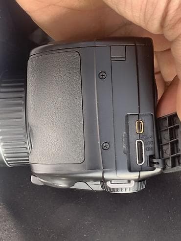 монитор hdmi: FUJIFILM FinePix S4800 — суперзум-камера с удобным хватом и — 3