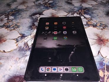 Планшет, Xiaomi, память 256 ГБ, 10" - 11", 4G (LTE), Новый, Классический цвет - Серый