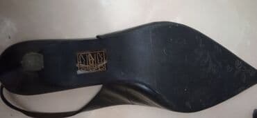 шлепка: Классика для любого торжества, подойдёт под любой наряд- черные — 8