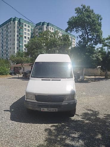 спринтер классик: Грузовик, Mercedes-Benz, 4 т, Б/у — 7
