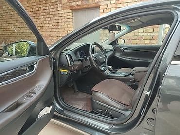 мега авто: Hyundai Grandeur: 2019 г., 2.4 л, Автомат, Бензин, Седан — 8