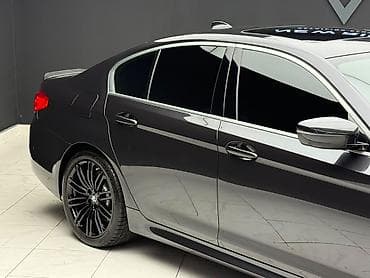 mini kooper: BMW 5 series: 2020 г., 2 л, Автомат, Бензин, Седан — 5