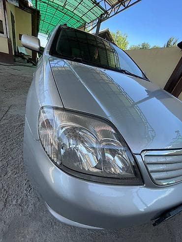 авто 10 регион: Toyota Corolla: 2004 г., 1.6 л, Механика, Бензин, Универсал — 3