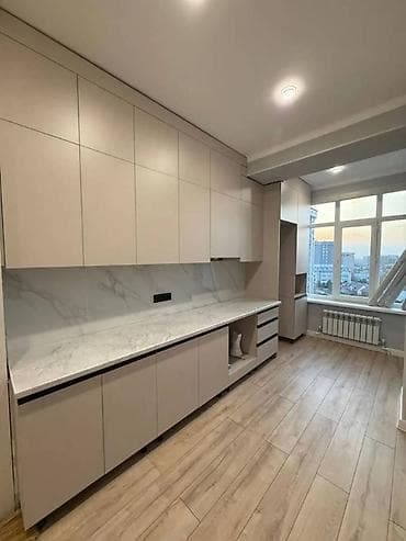 Квартиры: 4 комнаты, 98 м², Элитка, 13 этаж, Евроремонт — 6