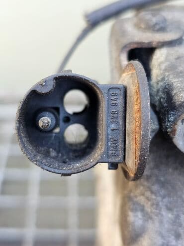 промышленные компрессор: Компрессор BMW 1994 г., Б/у, Оригинал, Германия — 4