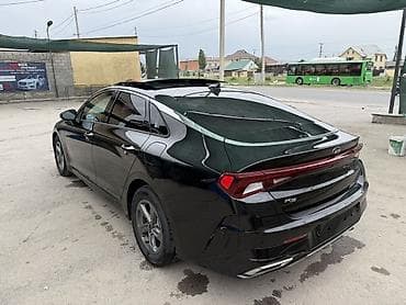 k5 газ: Kia K5: 2020 г., 2 л, Автомат, Газ, Лифтбек — 6