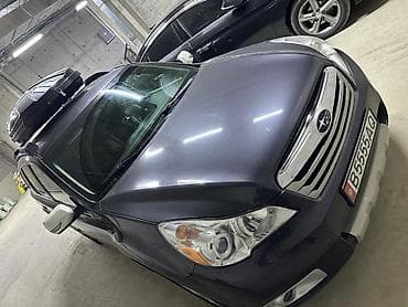 Subaru: Subaru Outback: 2010 г., 2.5 л, Типтроник, Бензин, Универсал — 4