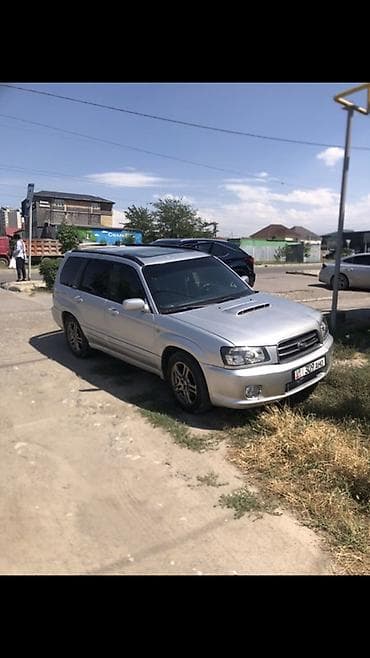 форестер сф: Subaru Forester: 2004 г., 2 л, Бензин — 2