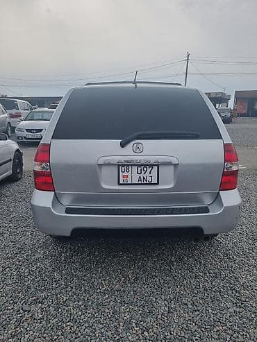 хонда степ эреф 1: Acura MDX: 2001 г., 3.5 л, Автомат, Бензин, Кроссовер — 4