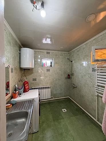 4 bedroom: Дом с большим навесом и двором - Одноэтажный дом с капитальным — 8