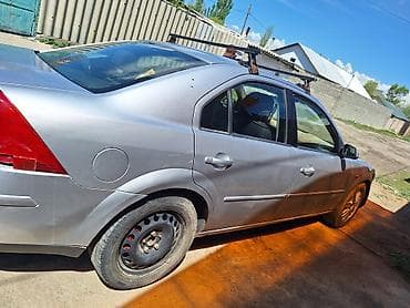 mazda altenza: Ford Mondeo: 2001 г., Автомат, Бензин, Седан — 1