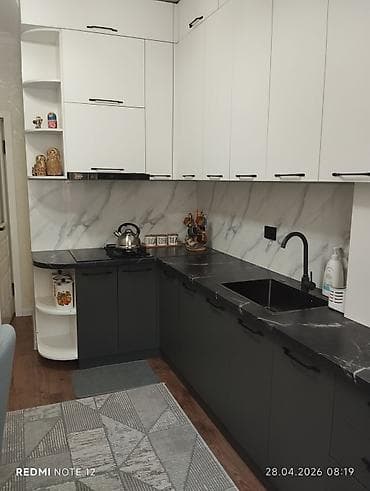 Продажа квартир: 2 комнаты, 60 м², Элитка, 5 этаж, Дизайнерский ремонт — 8