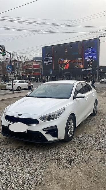 кия морнинг 2009: Kia K3: 2019 г., 1.6 л, Вариатор, Бензин, Седан — 1
