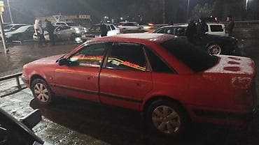 ом: Audi 100: 1993 г., 2 л, Механика, Бензин, Седан — 6