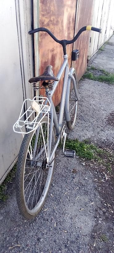 single speed: Городской велосипед, Урал, Рама XL (180 - 195 см) — 3