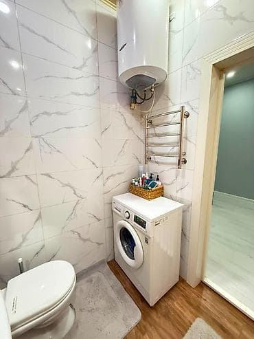 2 bedroom: 2 комнаты, 60 м², 12 мкр Элитка, 2 этаж, Евроремонт — 5