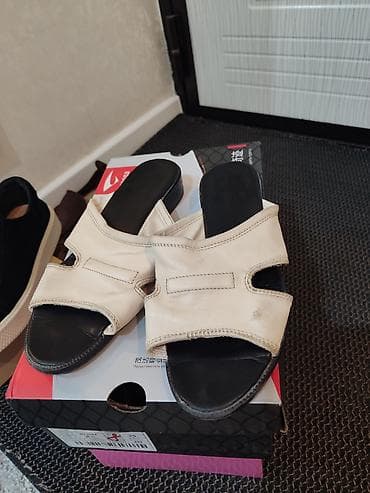 39 40бу: Отдам даром обувь в хорошем качестве, размеры указаны на фото — 2