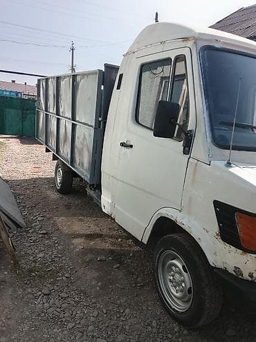 рено мак: Легкий грузовик, Mercedes-Benz, Стандарт — 8