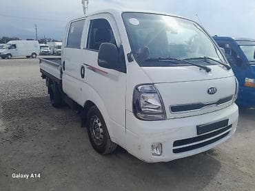 Жеңил жүк ташуучу унаа, Kia, Дубль, 1ге чейин т, Колдонулган lalafo.kg да Жеңил жүк ташуучу унаа, Kia, Дубль, 1ге чейин т, Колдонулган