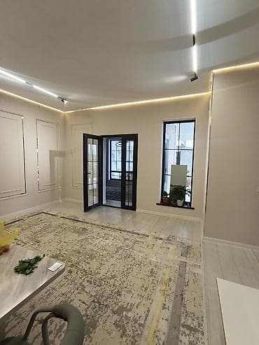 готовый домик: Адрес Кызыл-байрак 4кочо ишкаван жактан кирилет. Полный буткон теплый — 7