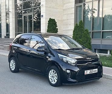 Kia Morning: 2019 г., 1 л, Автомат, Бензин, Хэтчбэк — 4