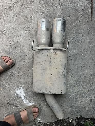 гофра глушитель: Глушитель Honda Б/у — 2