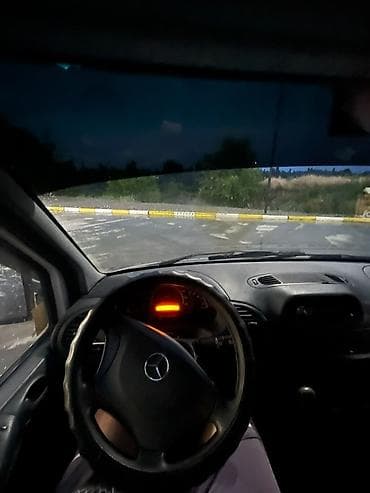Транспорт: Легкий грузовик, Mercedes-Benz, Дубль, Б/у — 4