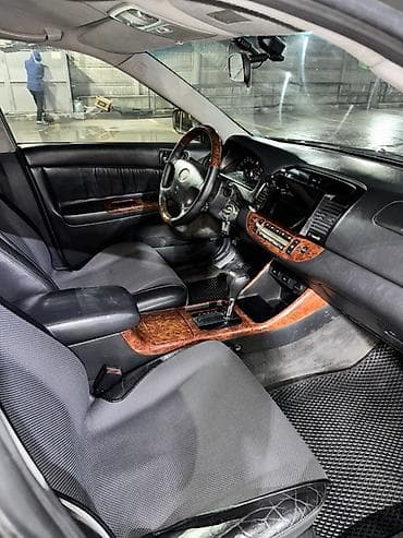 lexus e350: Toyota Camry: 2002 г., Автомат, Бензин, Седан — 10