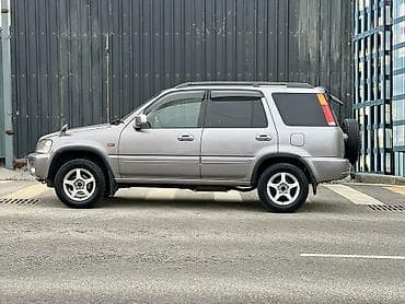 honda sara: Honda CR-V: 2001 г., 2 л, Автомат, Бензин, Кроссовер — 6
