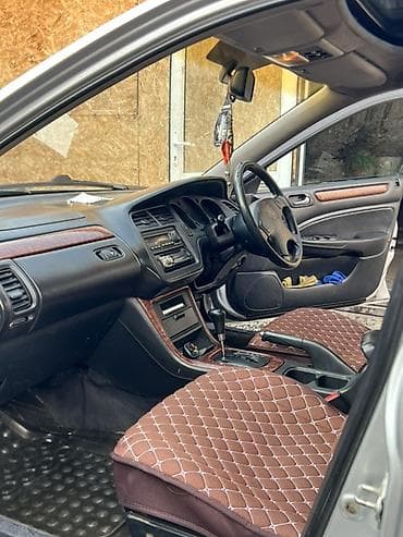 mercedes 500: Honda Accord: 2002 г., 2 л, Автомат, Бензин, Седан — 6