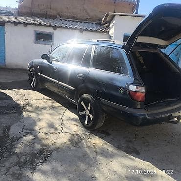 мазда 323 1992: Mazda 626: 1998 г., 2 л, Механика, Универсал — 2