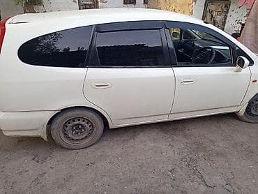 хонда 2019: Honda Stream: 2002 г., 1.7 л, Автомат, Бензин, Минивэн — 7