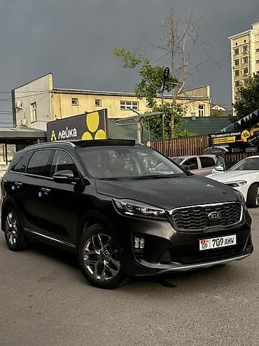 rexton 2020: Kia Sorento: 2018 г., 2.2 л, Автомат, Дизель, Кроссовер — 1