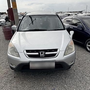 Транспорт: Honda CR-V: 2004 г., 2 л, Автомат, Бензин, Кроссовер — 1