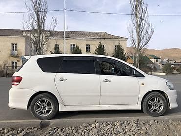 e320 w124: Toyota Ipsum: 2002 г., 2.4 л, Автомат, Газ, Минивэн — 4