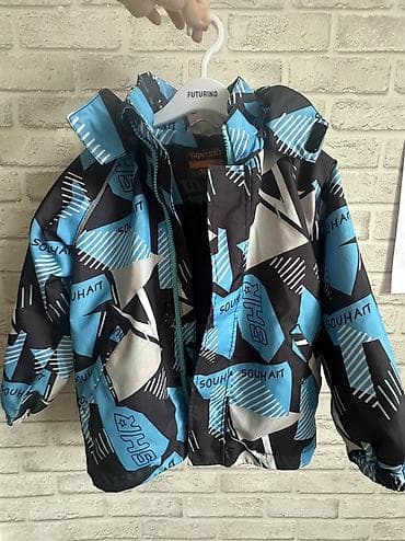 Оюнчуктар: Куртка на весну/осень тонкая. Подойдет на рост от 116-122 — 1