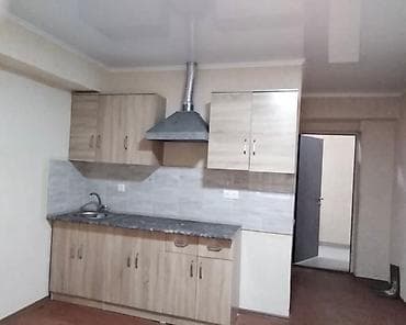 квартира без хозяин ак ордо: Студия, Собственник, Без подселения, С мебелью частично — 1