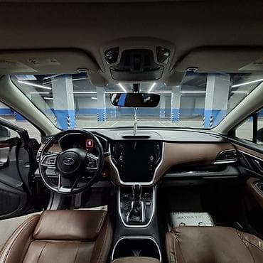 Subaru: Subaru Outback: 2020 г., 2.5 л, Вариатор, Бензин, Универсал — 8
