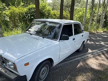 renault 480: ВАЗ (ЛАДА) 2107: 2010 г., Седан — 2