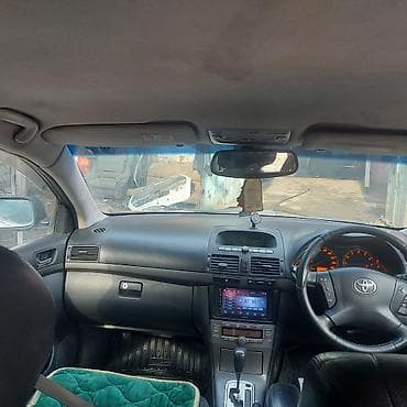 mark 2 qualis: Toyota Avensis: 2004 г., 2 л, Автомат, Бензин, Универсал — 5