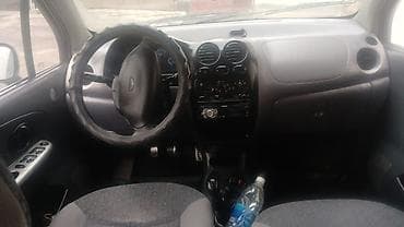 Daewoo: Daewoo Matiz: 2014 г., 0.8 л, Механика, Бензин, Хэтчбэк — 3
