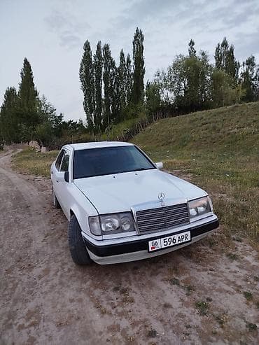 bmv e46: Mercedes-Benz E-Class: 1992 г., Седан — 2