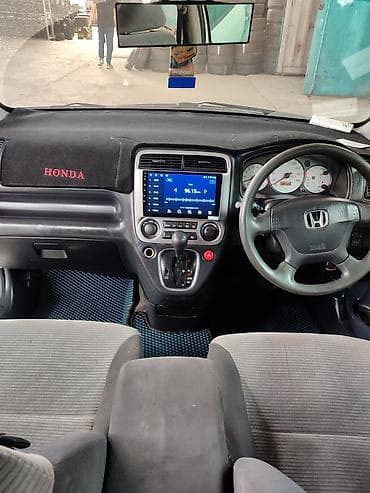 honda stream двер: Honda Stream: 2001 г., 2 л, Автомат, Бензин, Минивэн — 4