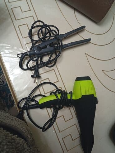 Утюжки для волос