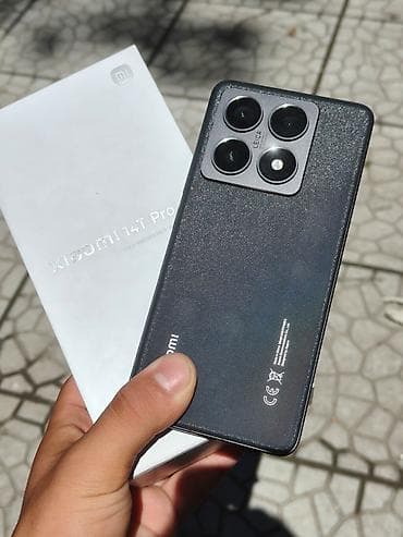 poco x3 128: Xiaomi, 14T Pro, Б/у, 256 ГБ, цвет - Черный, 2 SIM — 2