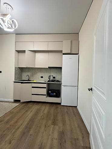 кв джал: 1 комната, 40 м², Элитка, 5 этаж — 3