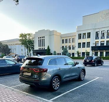 renault sm5: Renault QM6: 2019 г., 2 л, Автомат, Газ, Кроссовер — 4