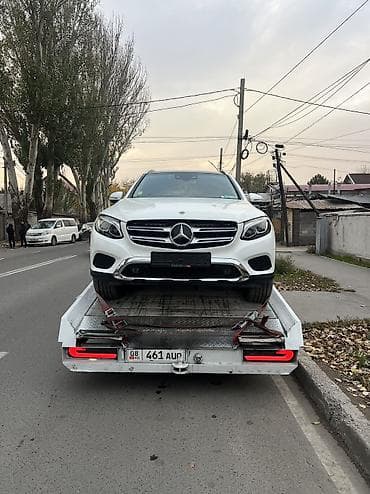С лебедкой, С манипулятором, Со сдвижной платформой
